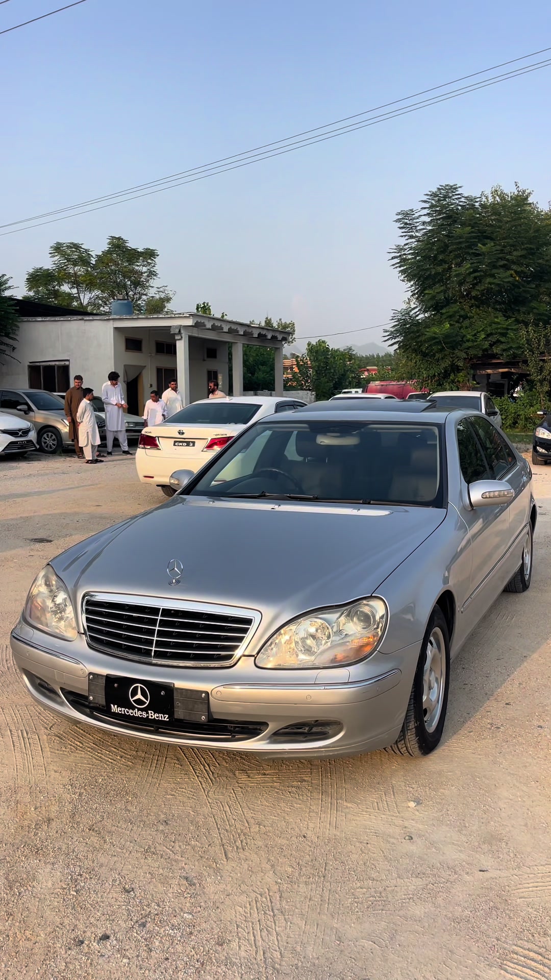 @Perfect Motors Chakdara