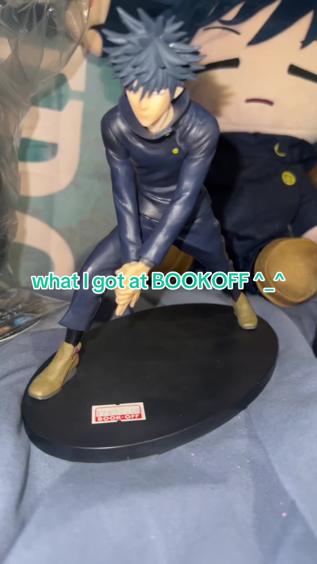 @#1 megumi collector ミ★