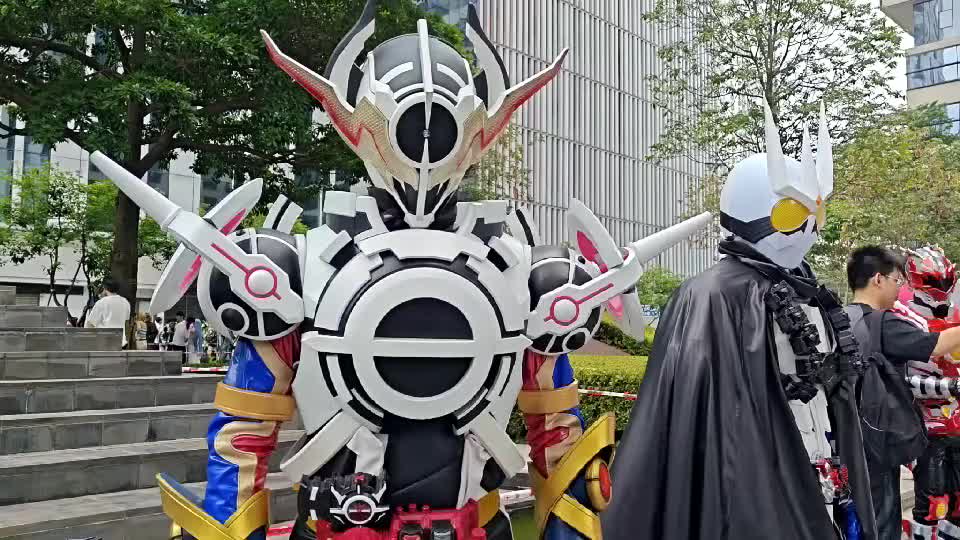 @KAMEN RIDER OFFICIAL