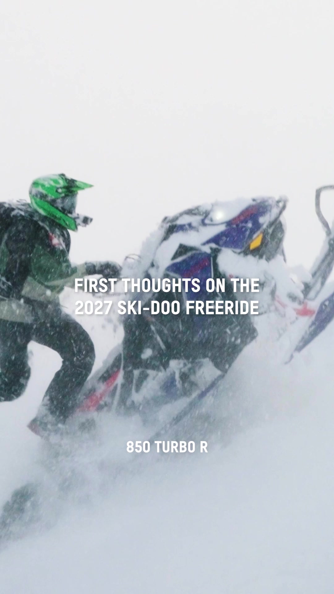 @Ski-Doo