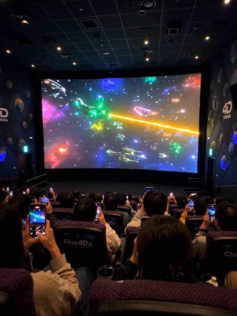 @Cine4DX