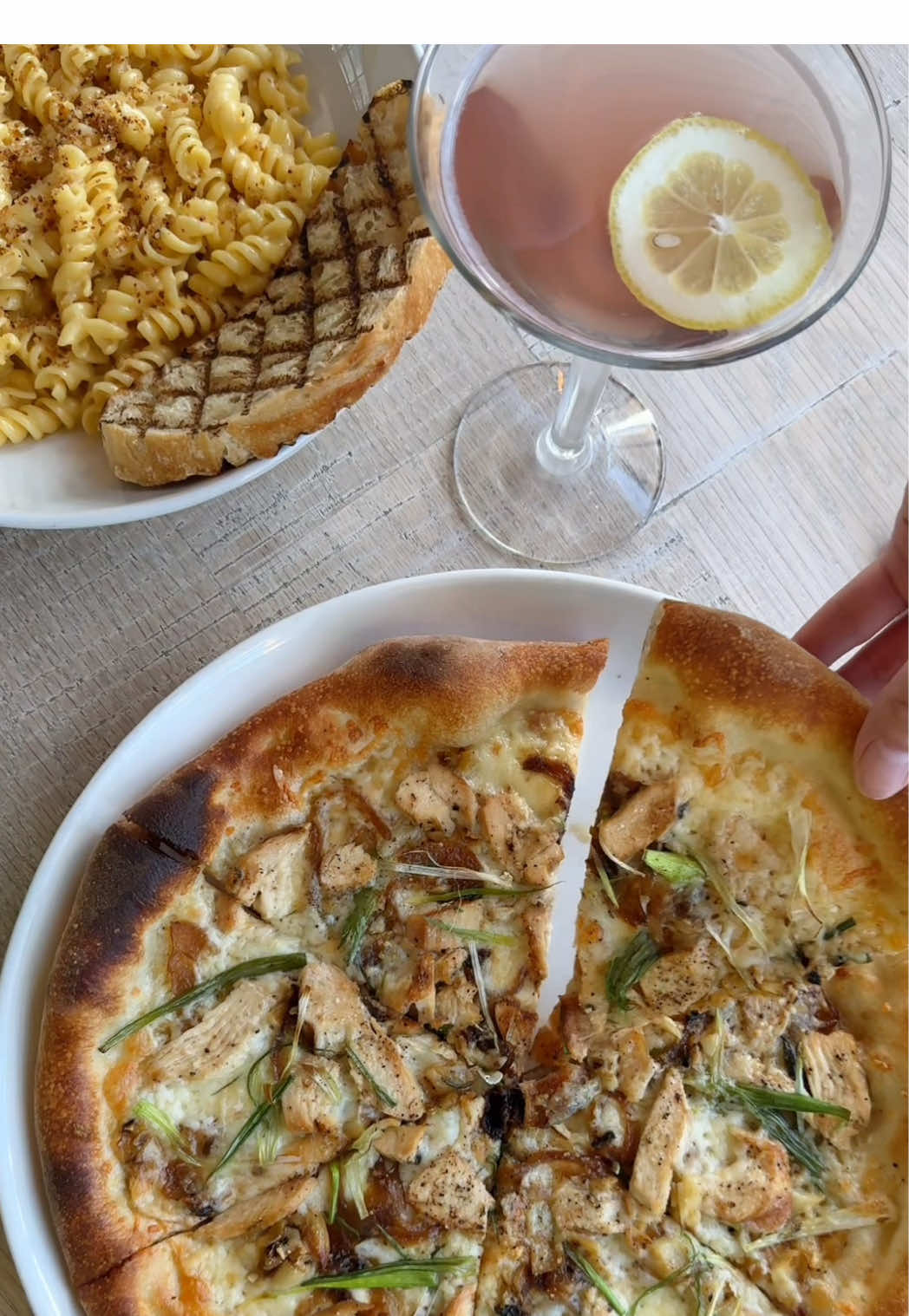 @California Pizza Kitchen 🇨🇦