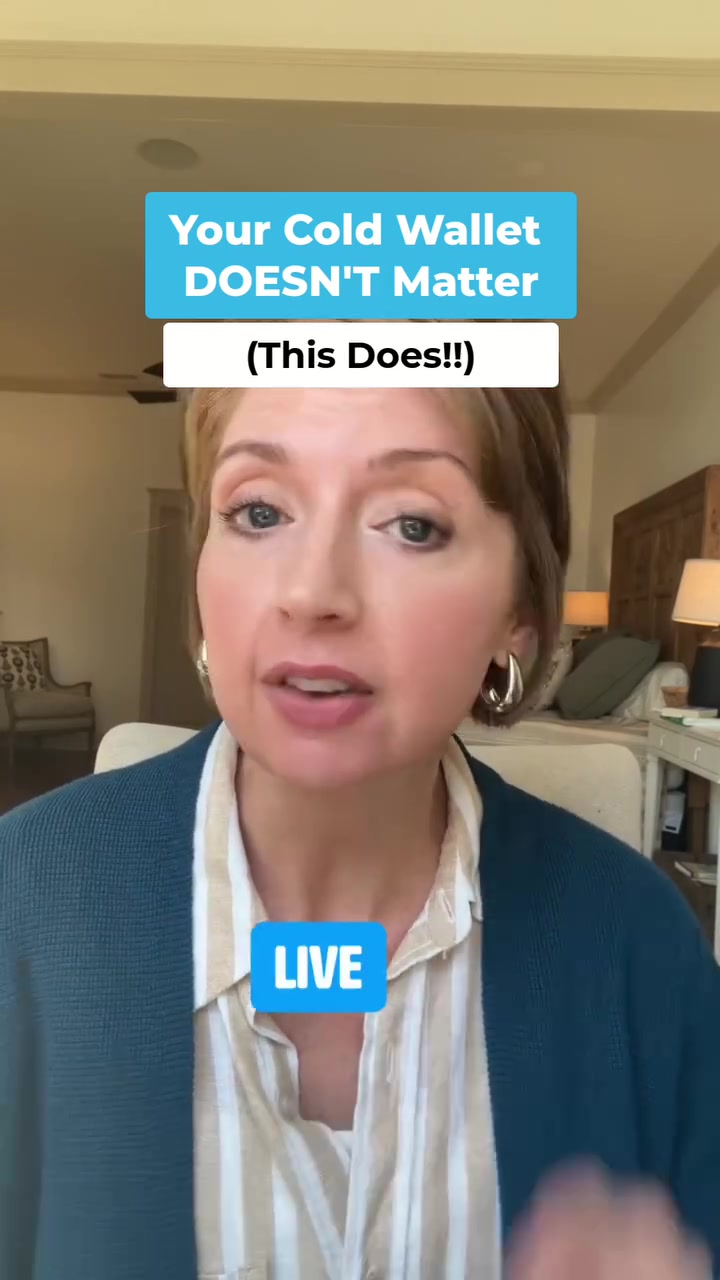 @Sheryl | Simple Crypto Advice