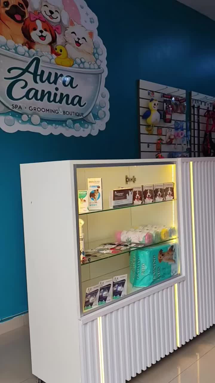 @Aura Canina (Spa & Grooming)