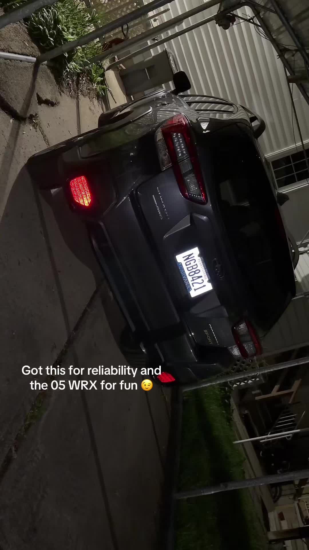 @05 Wrx