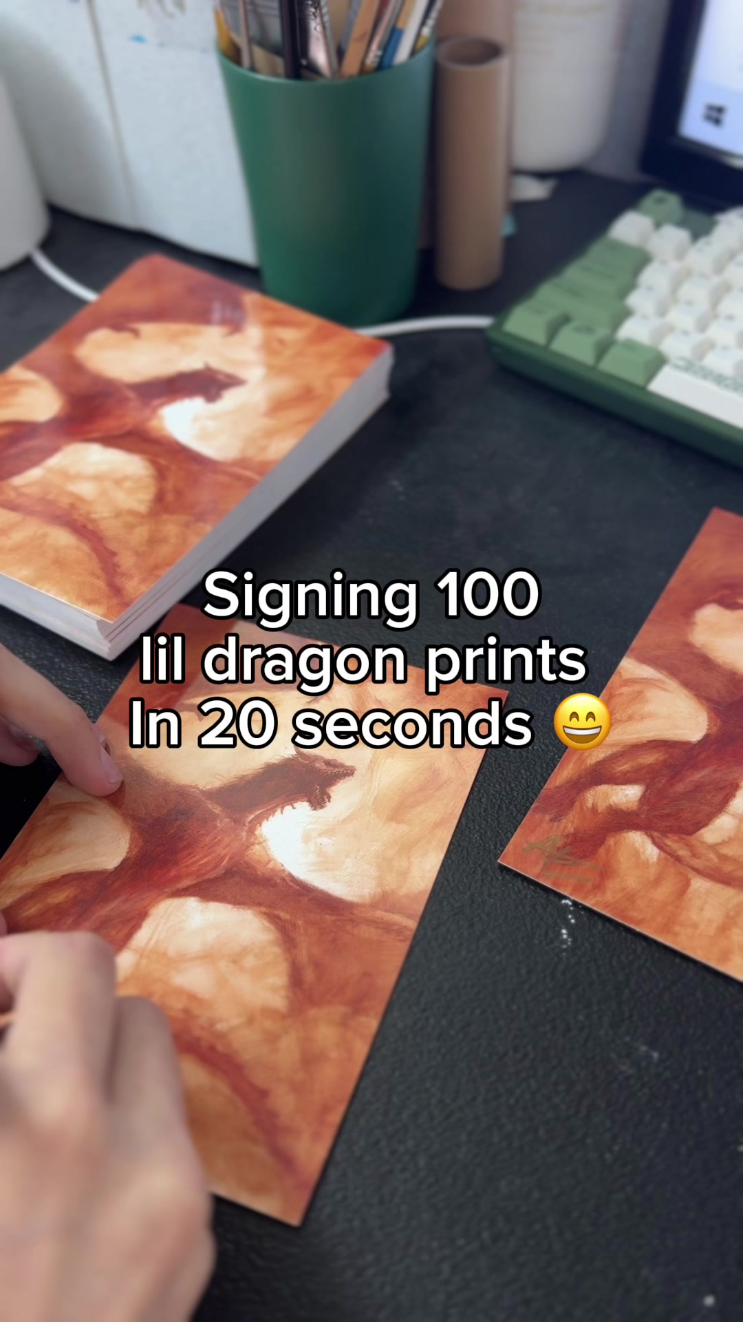 @Painted Dragon Studios on Etsy