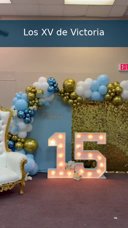 @Yirlen luxury events