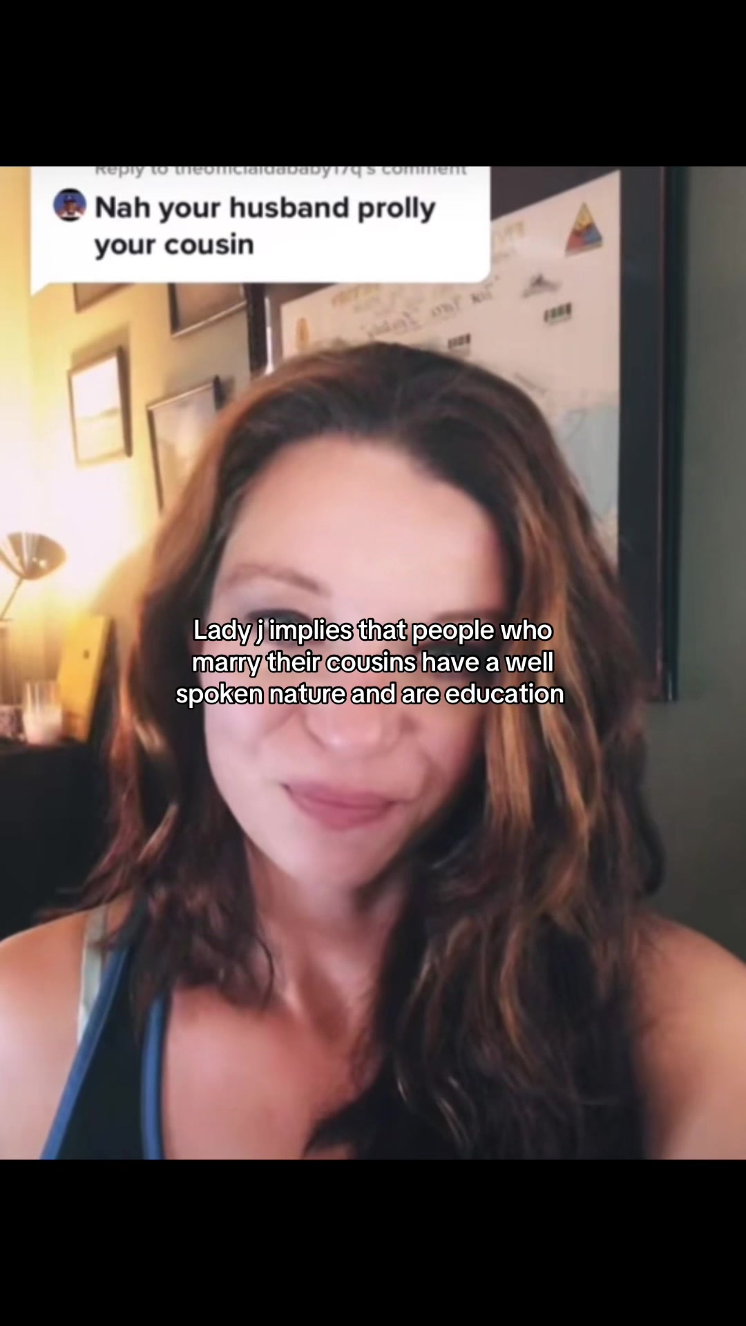 @Lady j no.1 hater