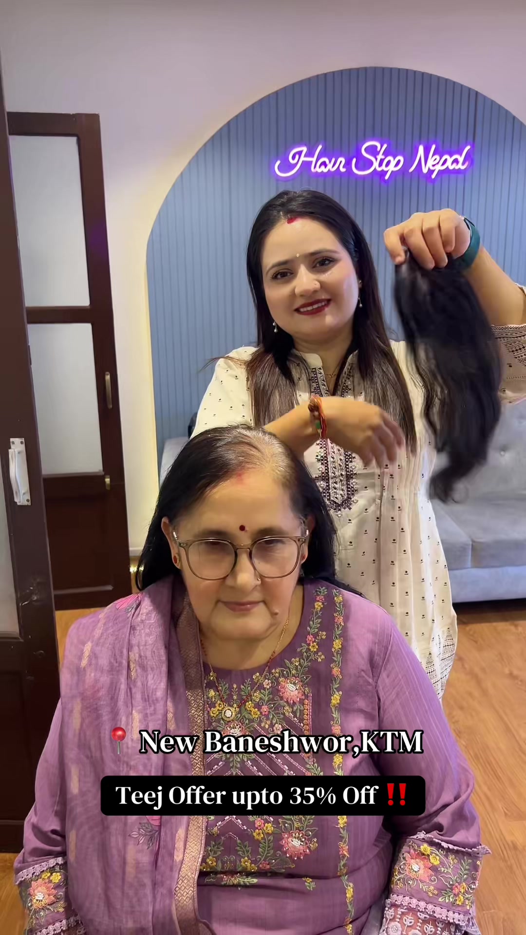 @Hair Stop Nepal Official