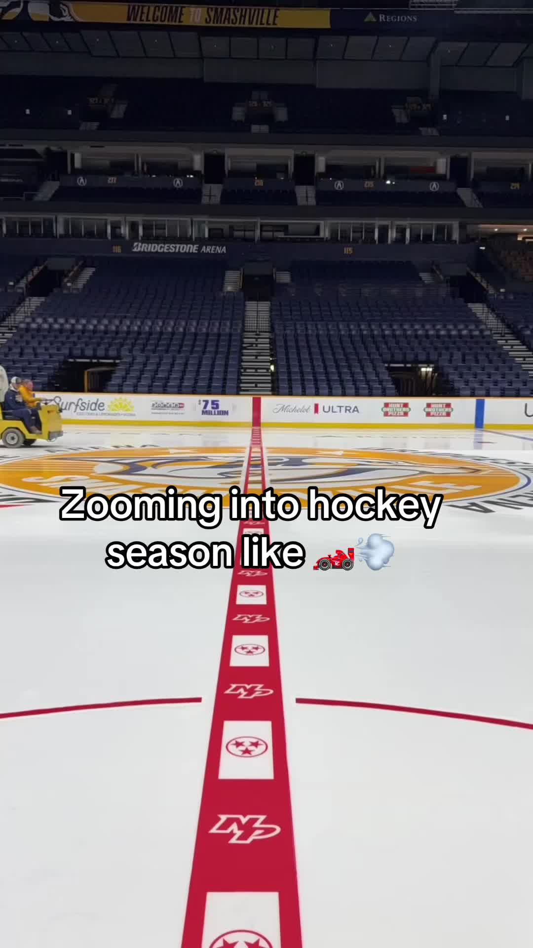 @Nashville Predators