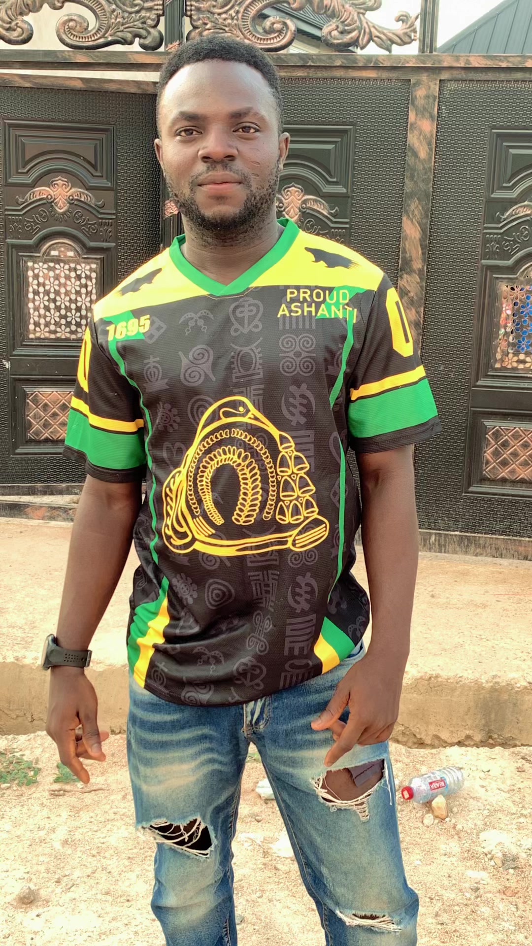 @Atta Roboye Junior