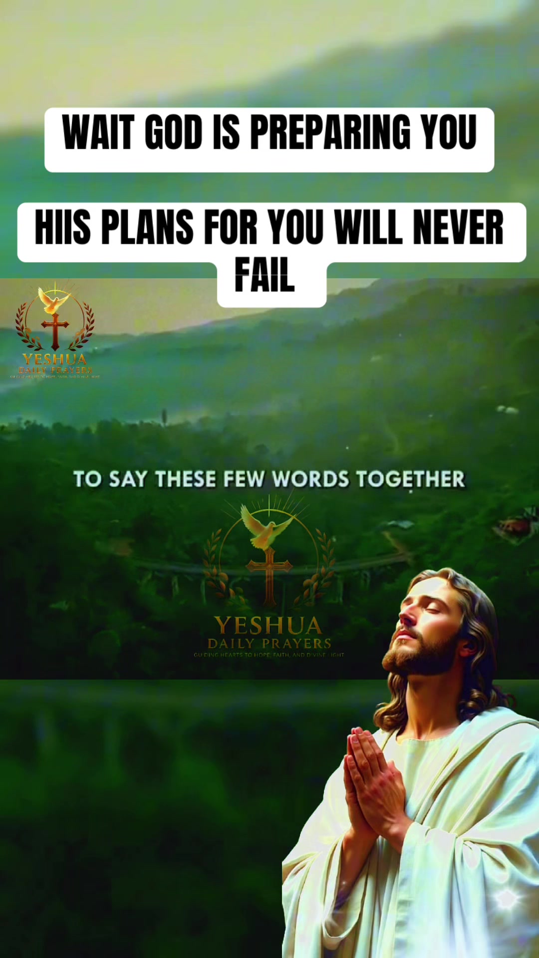 @yeshuadailyprayers