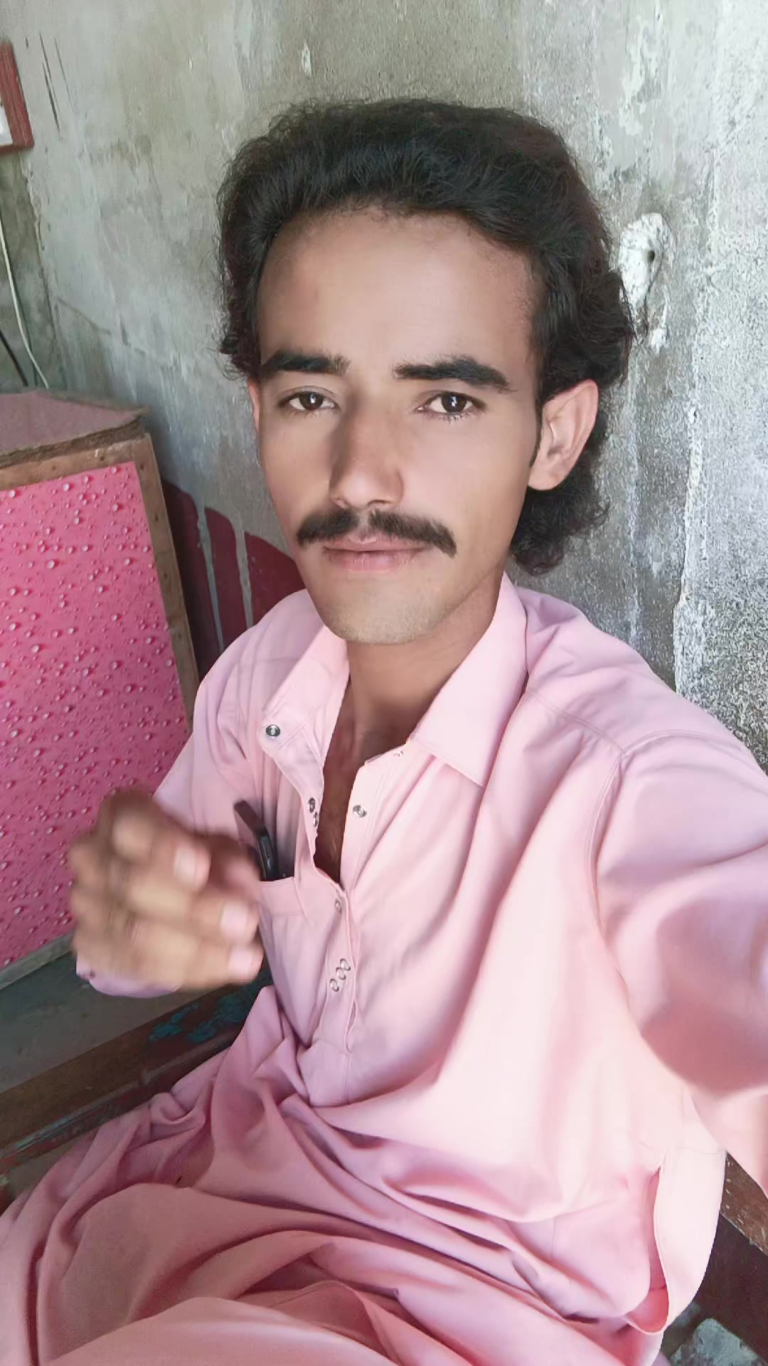 @کچے سے خالد لنڈ بلوچ