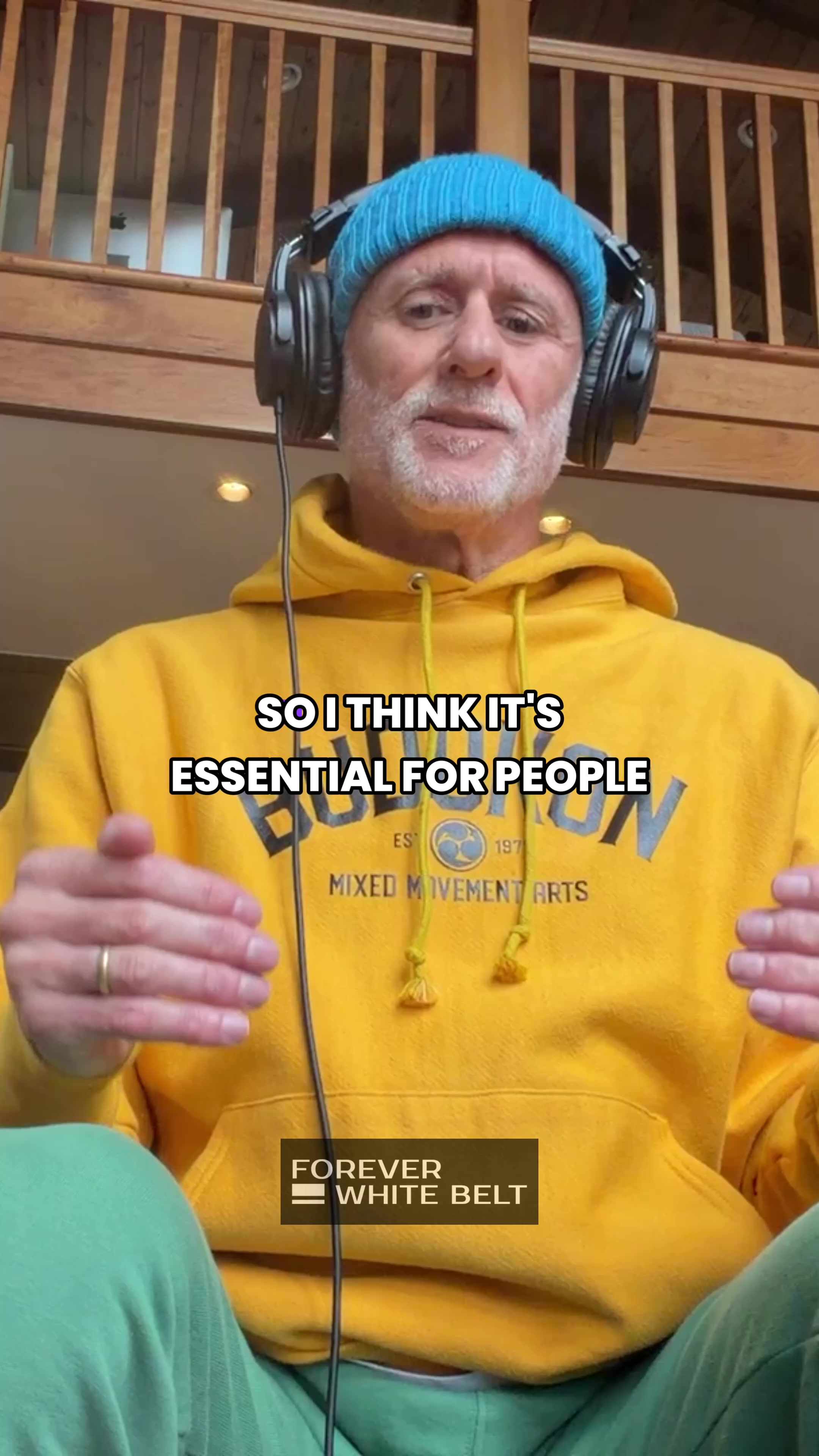 @Forever White Belt