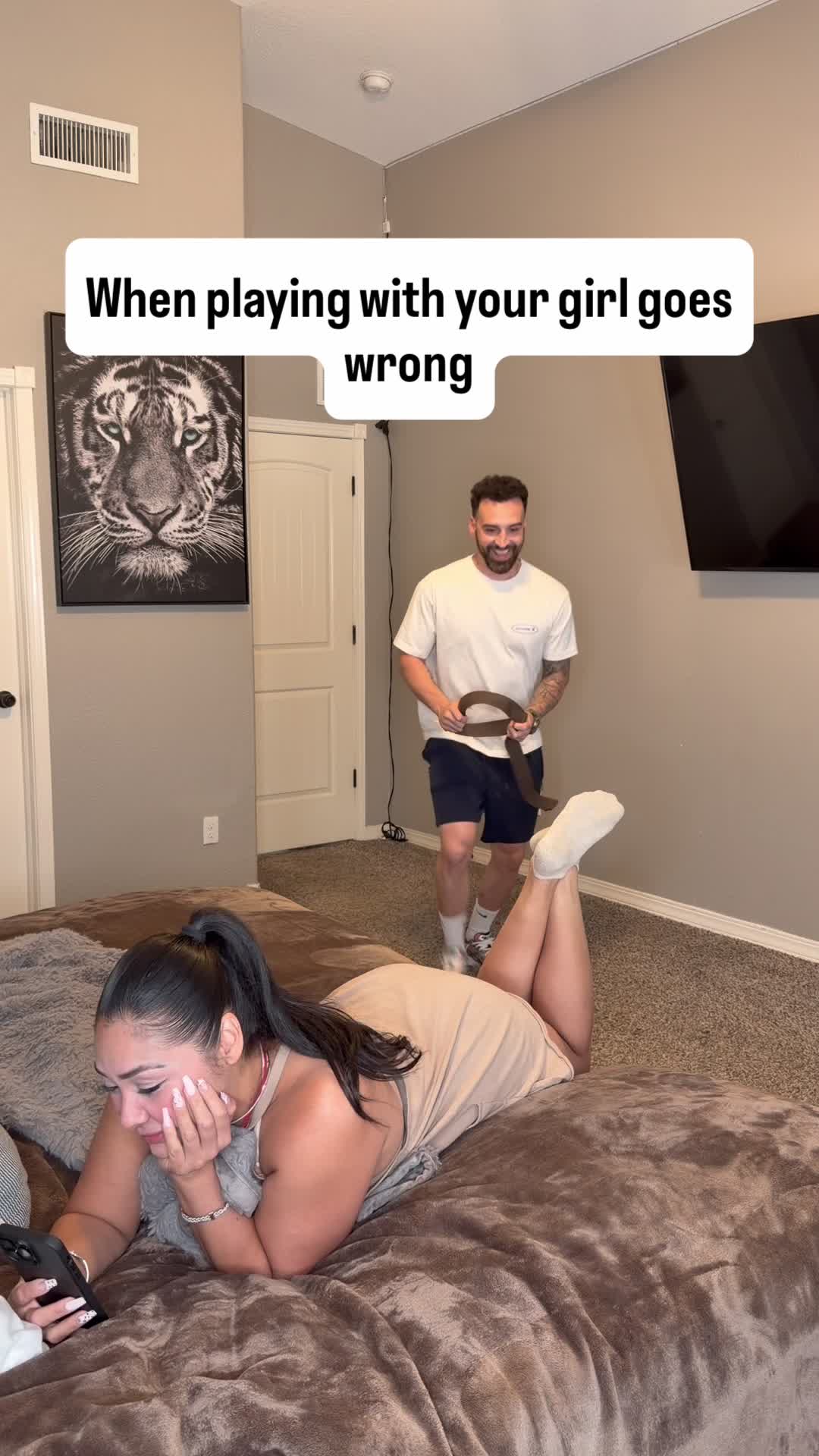 @Chris & Crystal