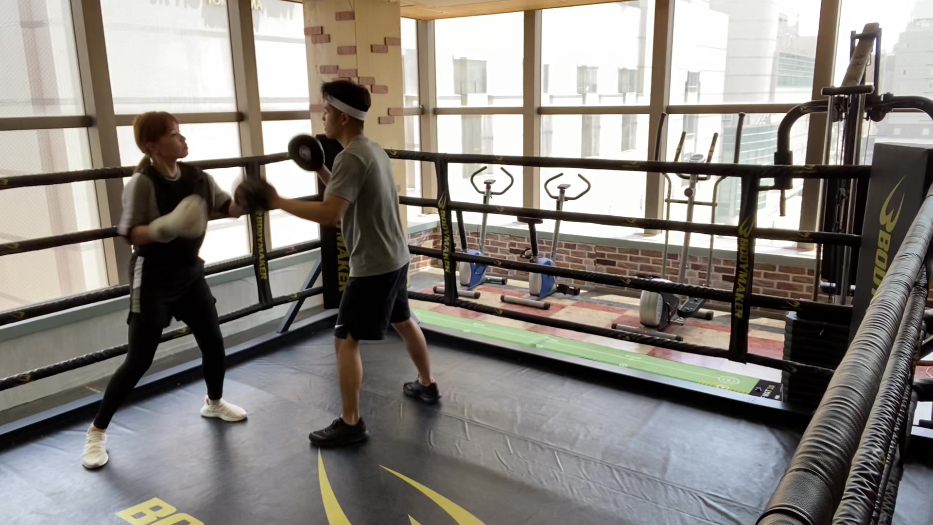 @徳島BoxingGym