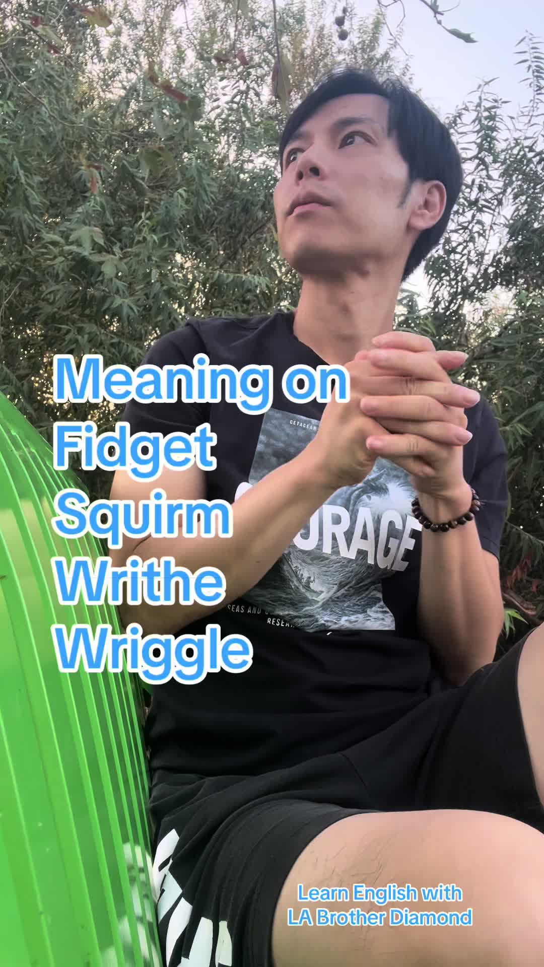 @Learn English with Damon He