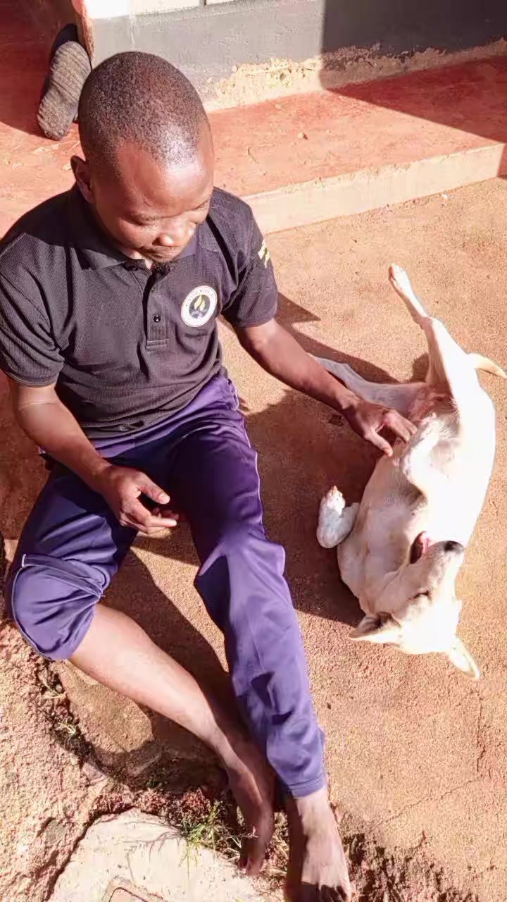 @Hesborn Nyakundi