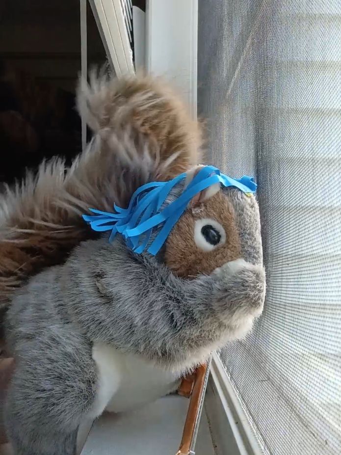 @Charles The Squirrel