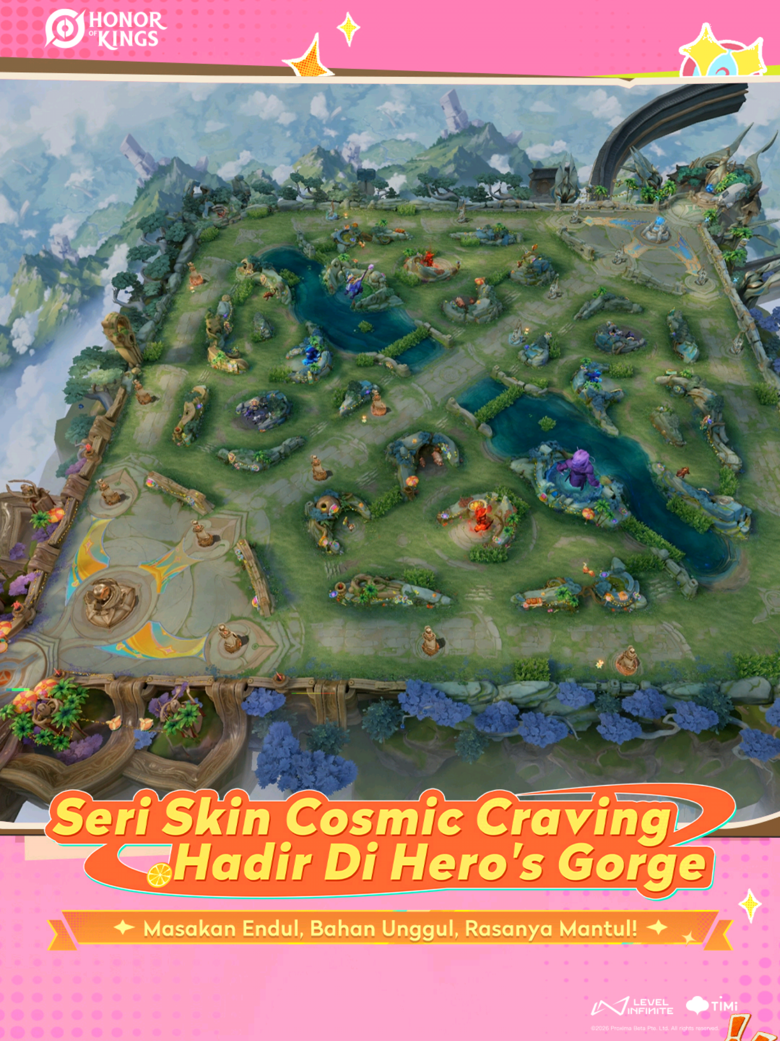 @Honor of Kings Indonesia