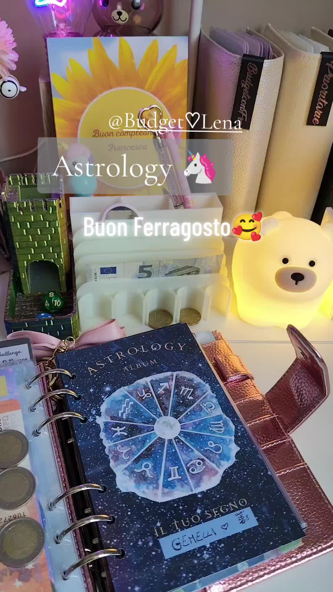 @✨Budget con Fra✨