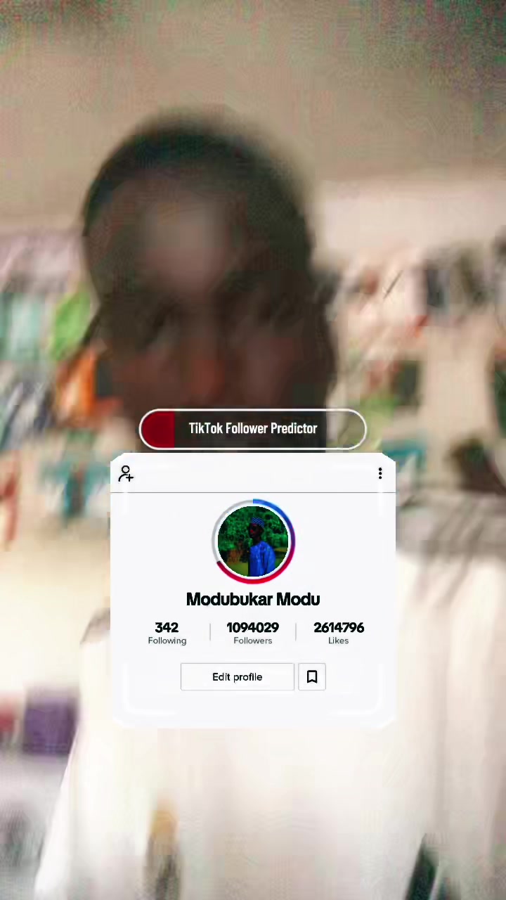 @Modubukar Modu