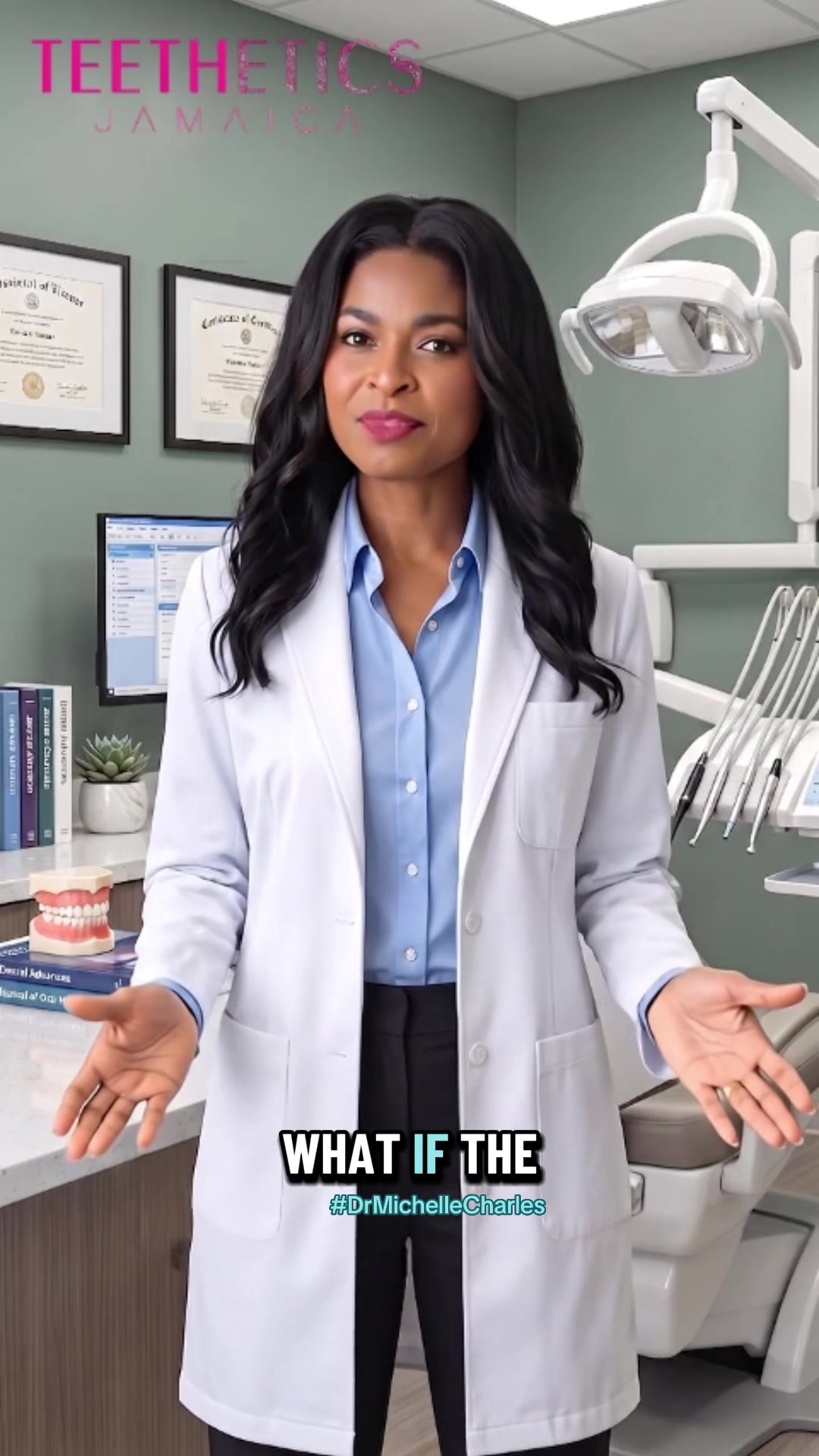 @Dr. Michelle Charles
