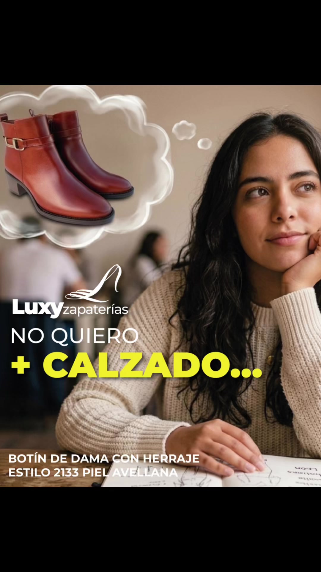 @Luxy Zapaterias