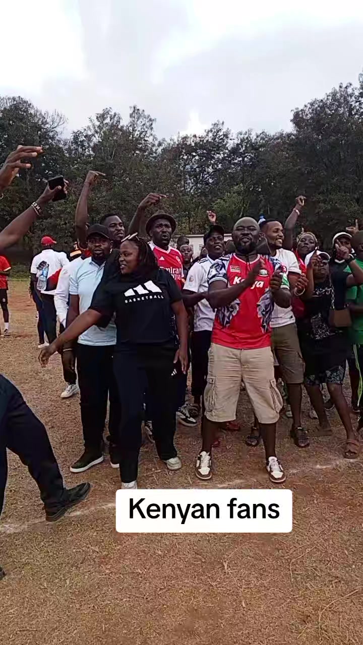 @Hon Bishop Marigwa -Kiongozi