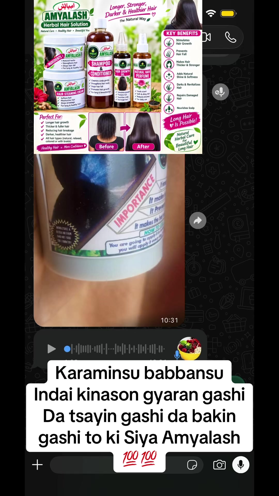 @Aunty solution hair & skin