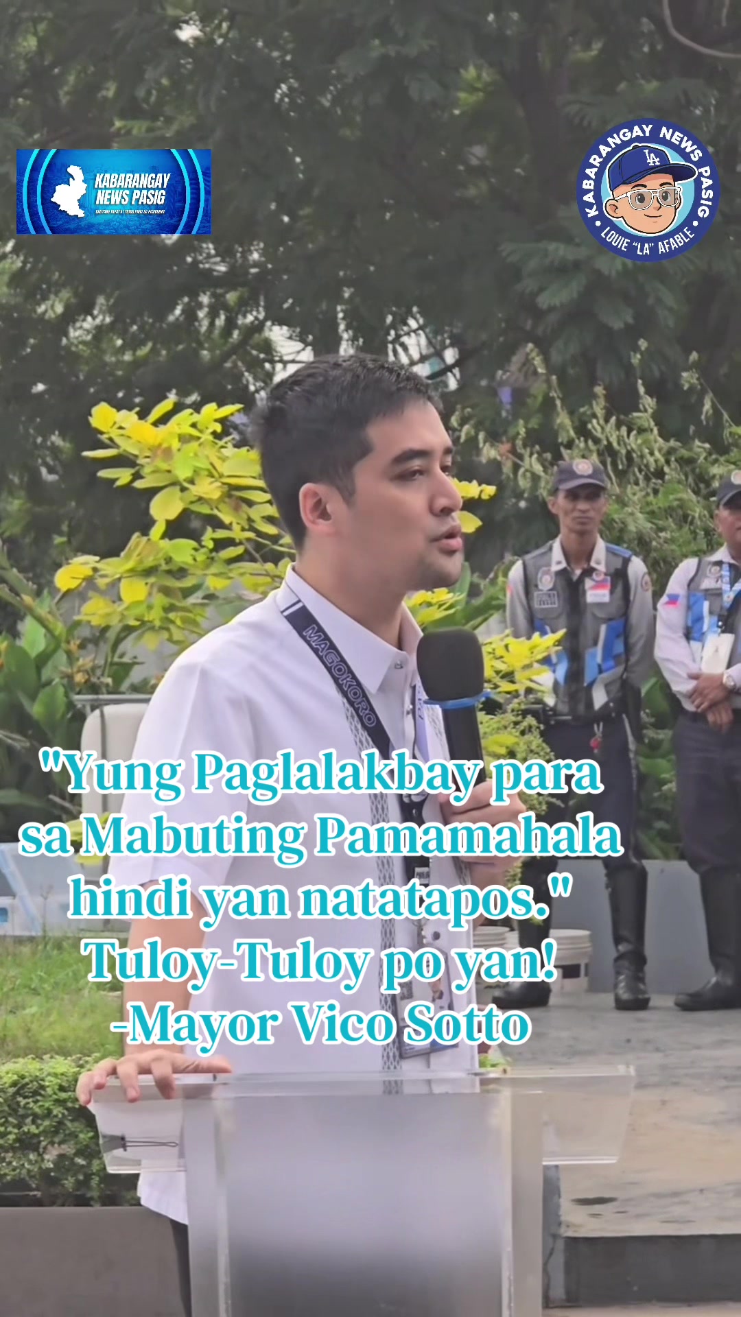 @KabarangayNewsPasig