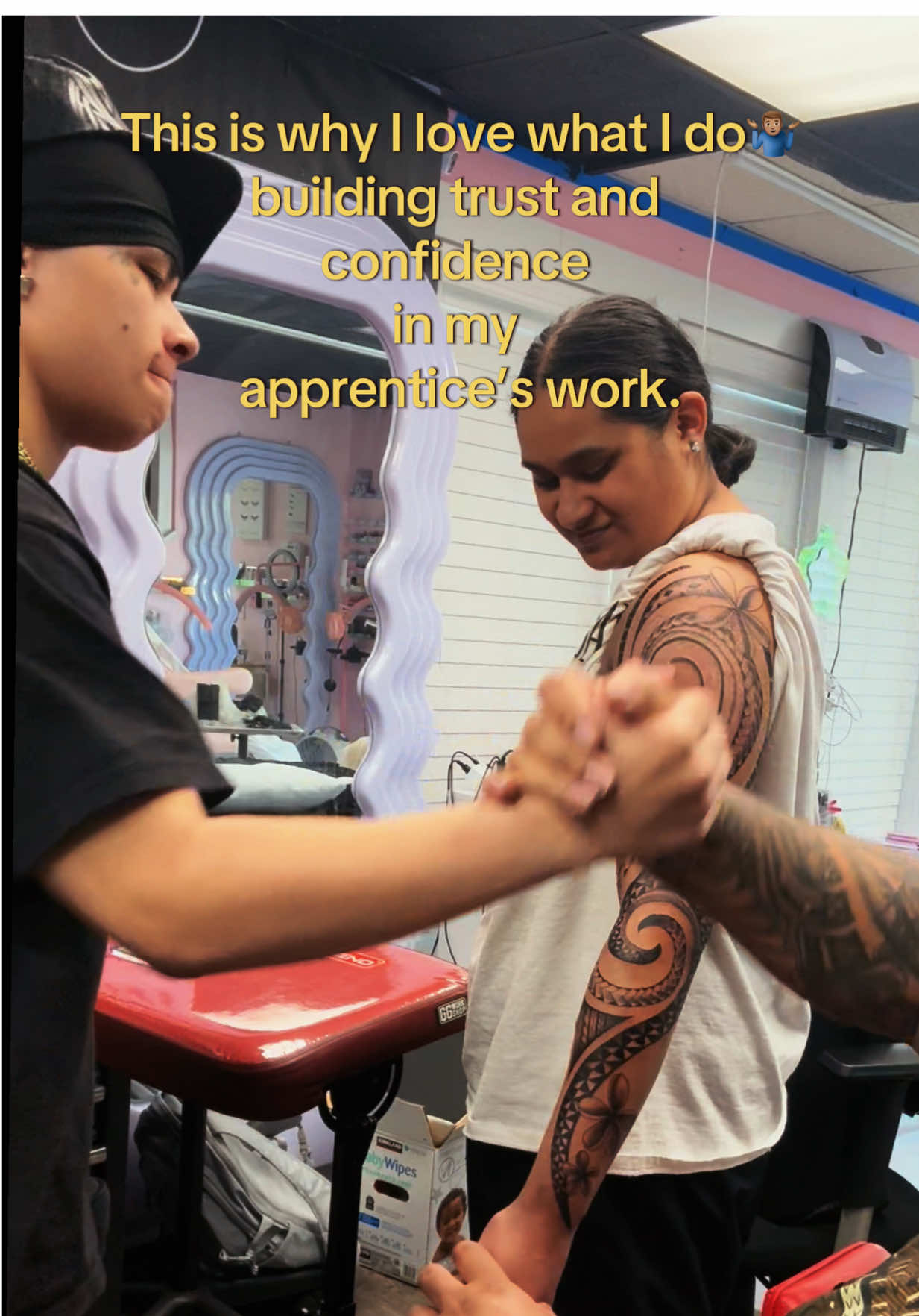 @Tattoos By Siaki