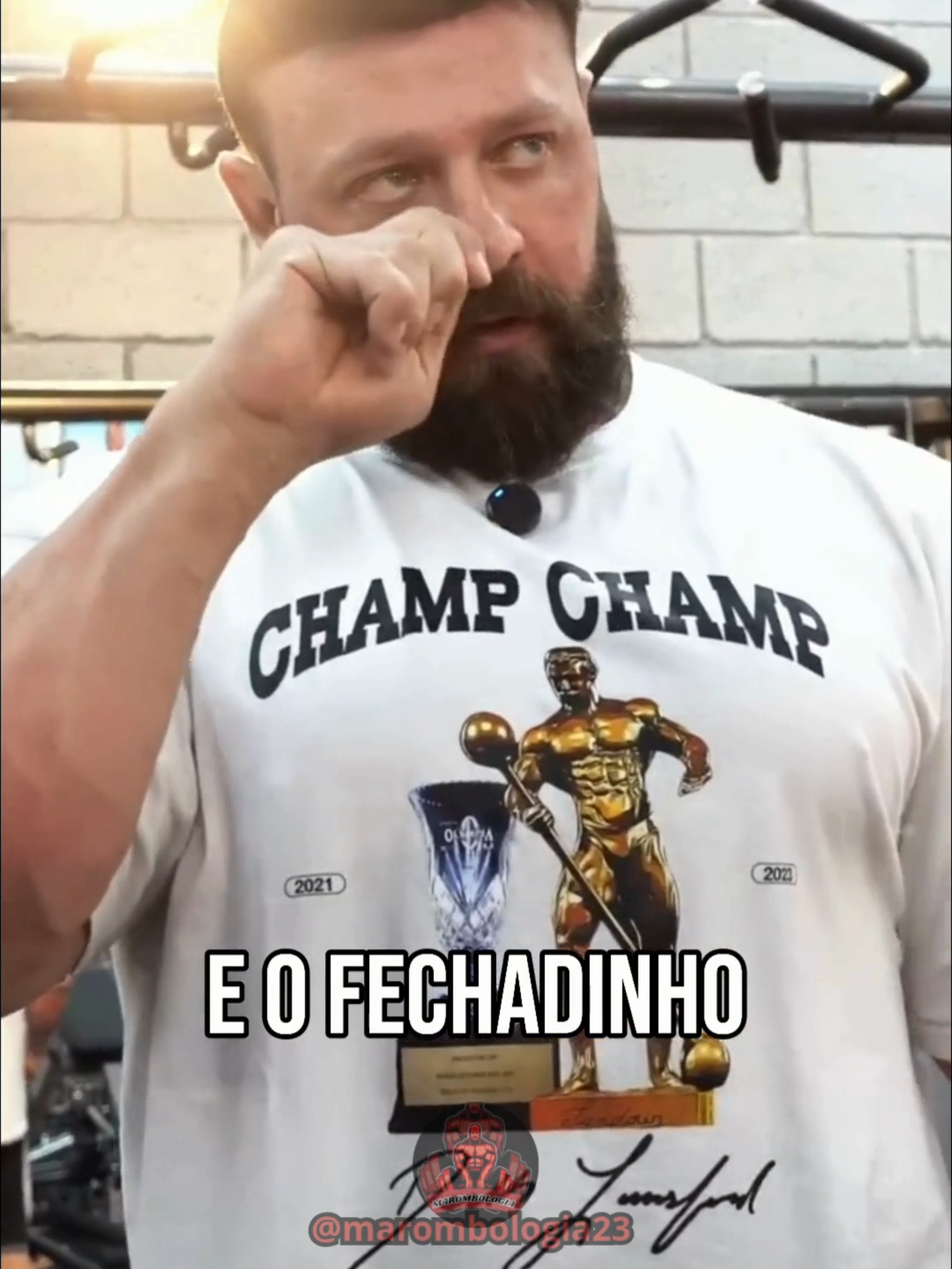 @Marombologia