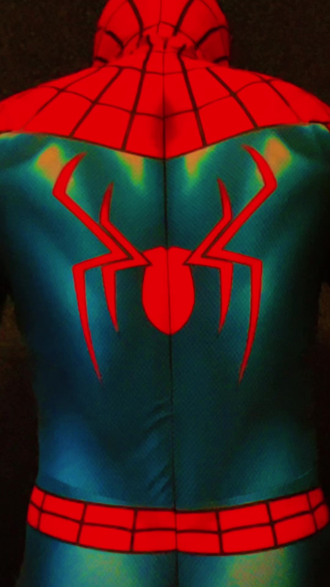 @Spider-Man