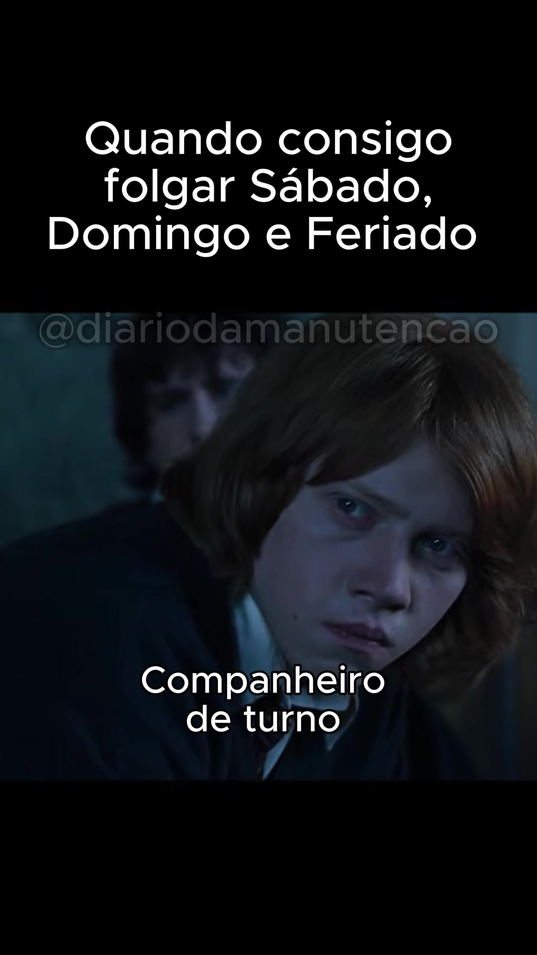 @Diário da Manutenção