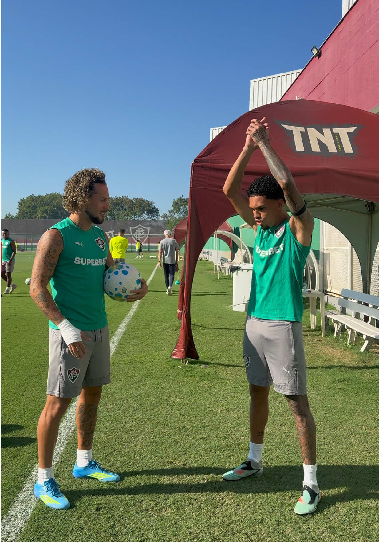 @Fluminense F.C.