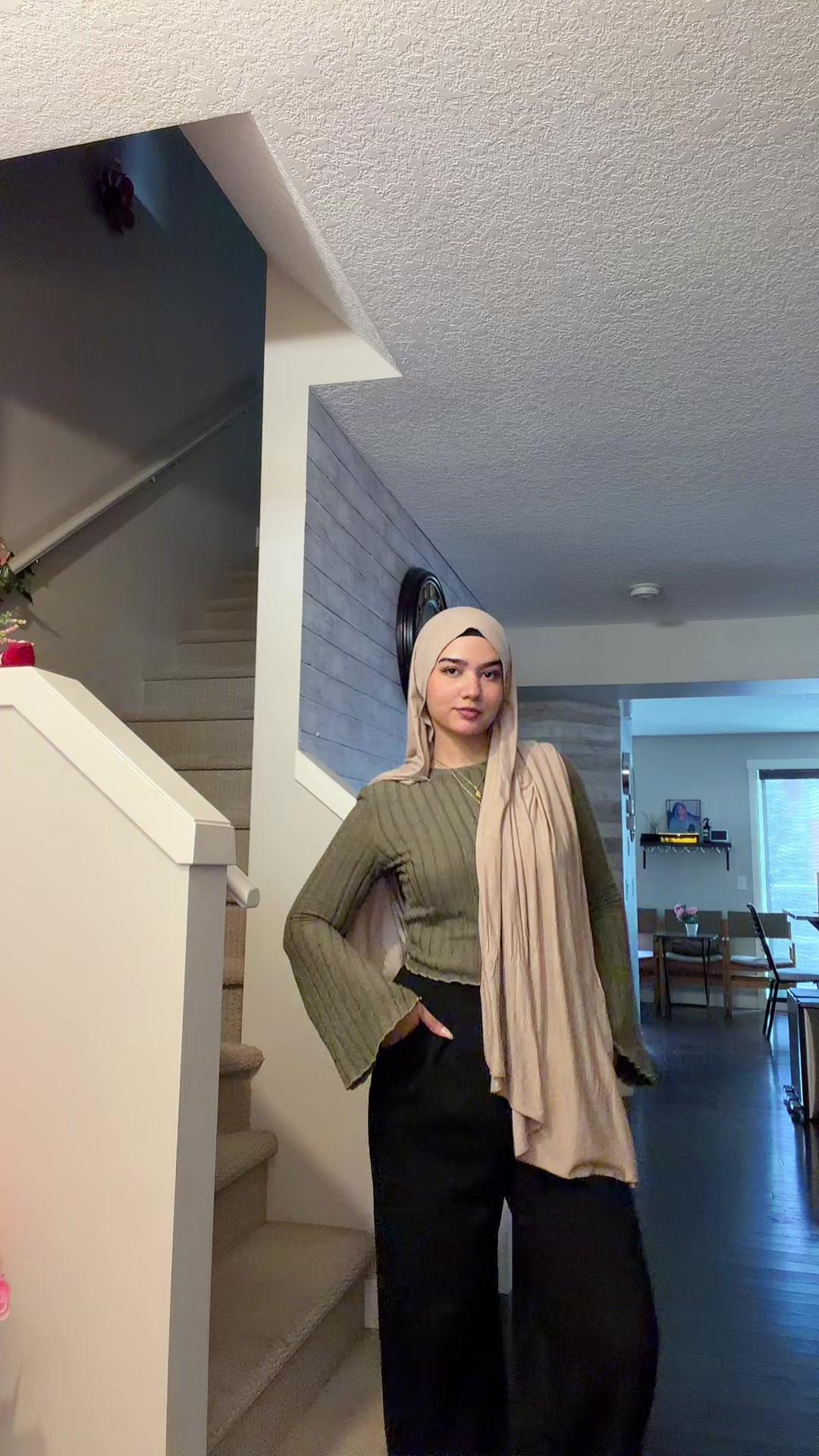 @:)