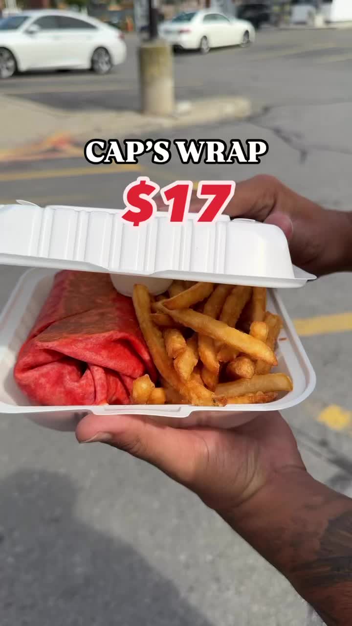 @NO CAP WINGS