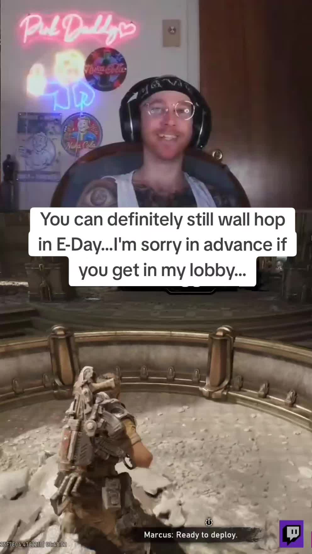 @Twitch:PinkDaddyOfficial