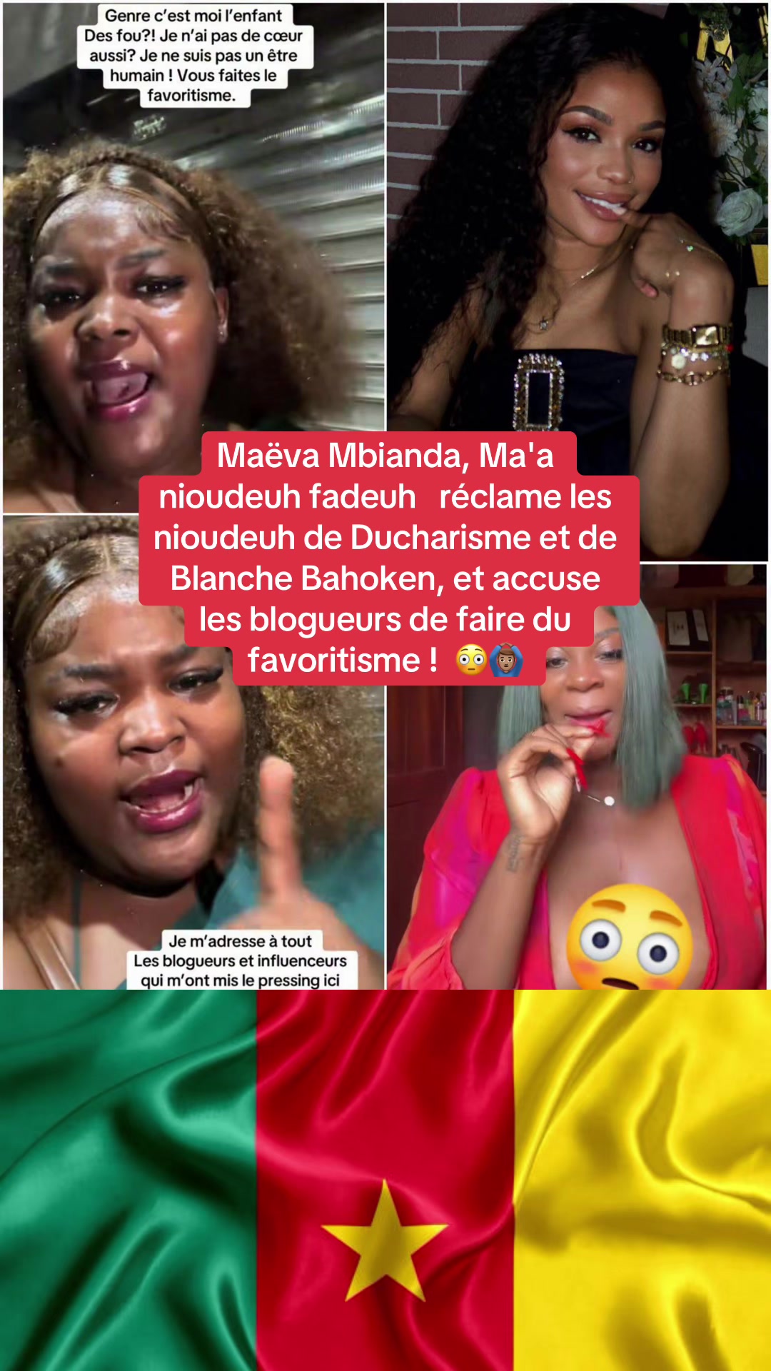 @Continent🇨🇲 et ailleurs