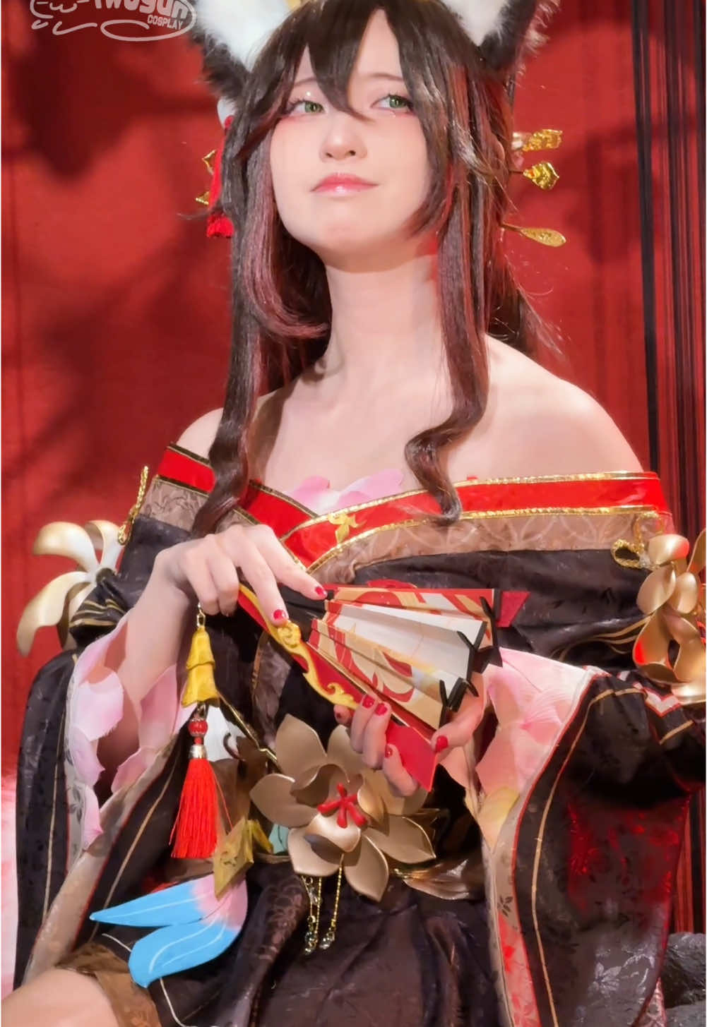 @小漾樣❤️Twoyuncosplay
