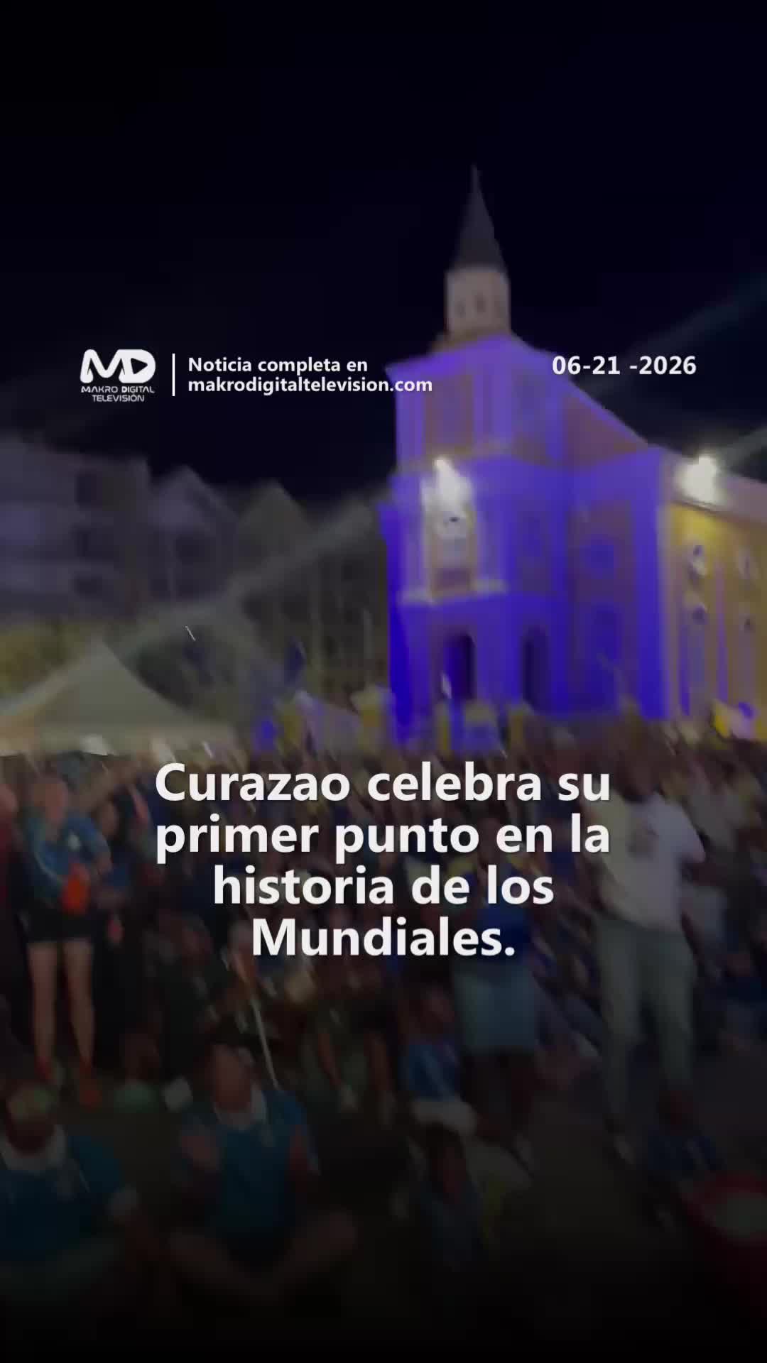 @MakroDigital Televisión