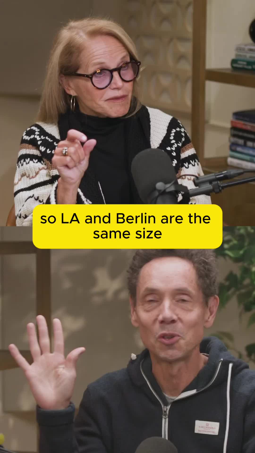 @Katie Couric