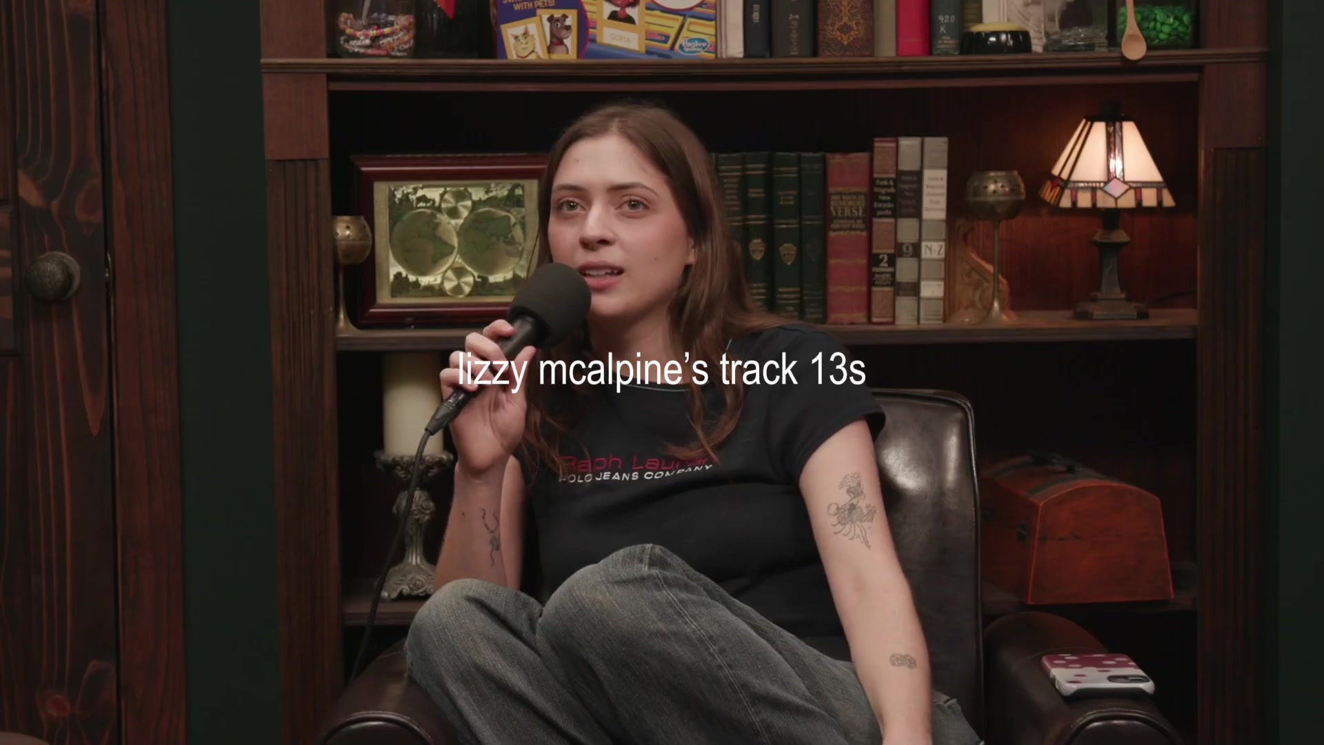 @lizzy mcalpine fan