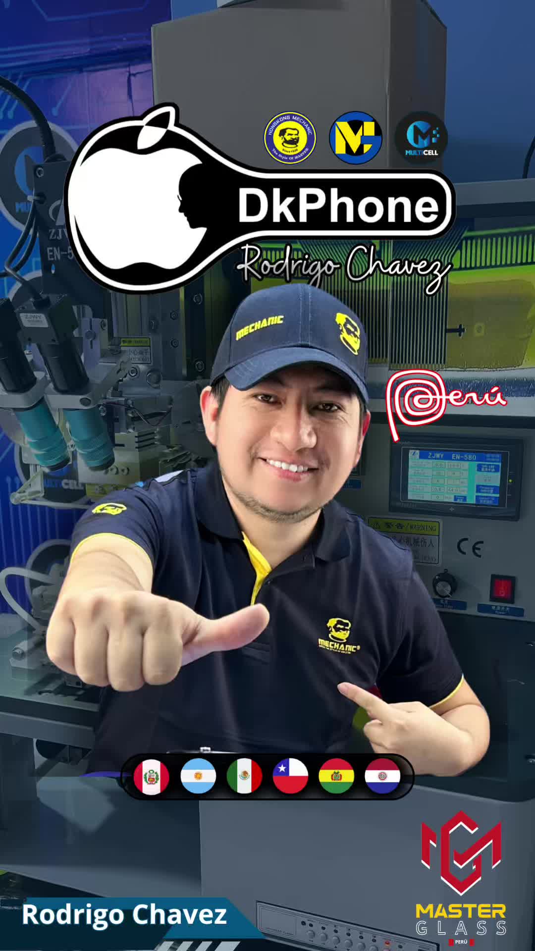 @Rodrigo Chavez