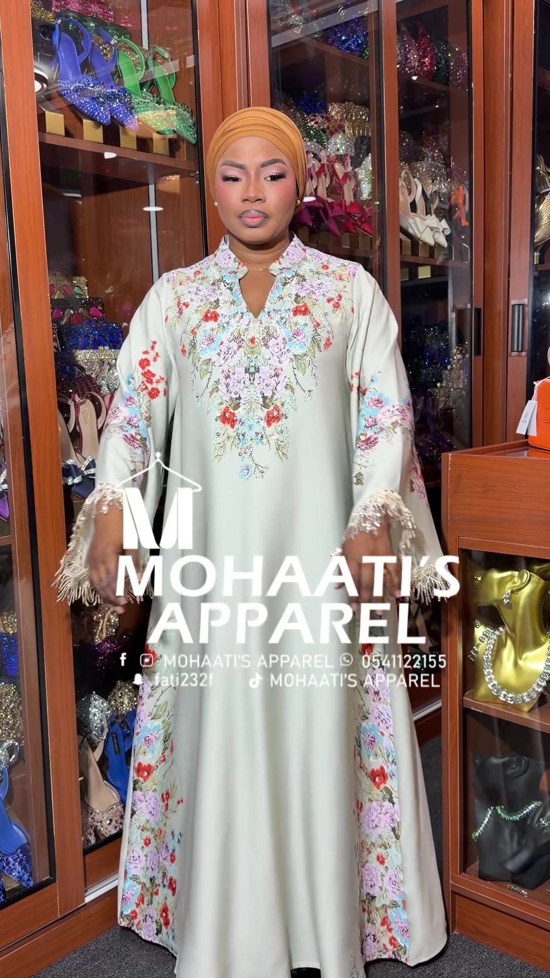@Mohaati’s Apparel