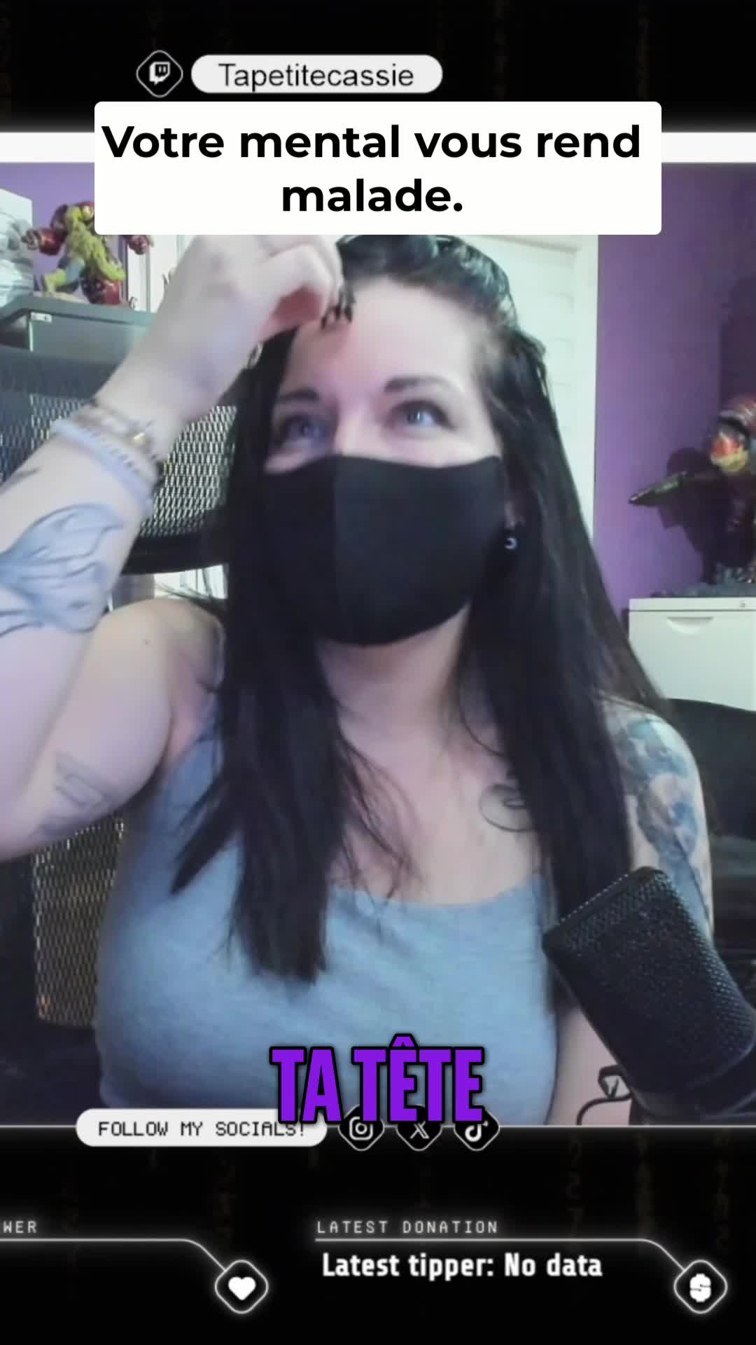 @Petite Cassie