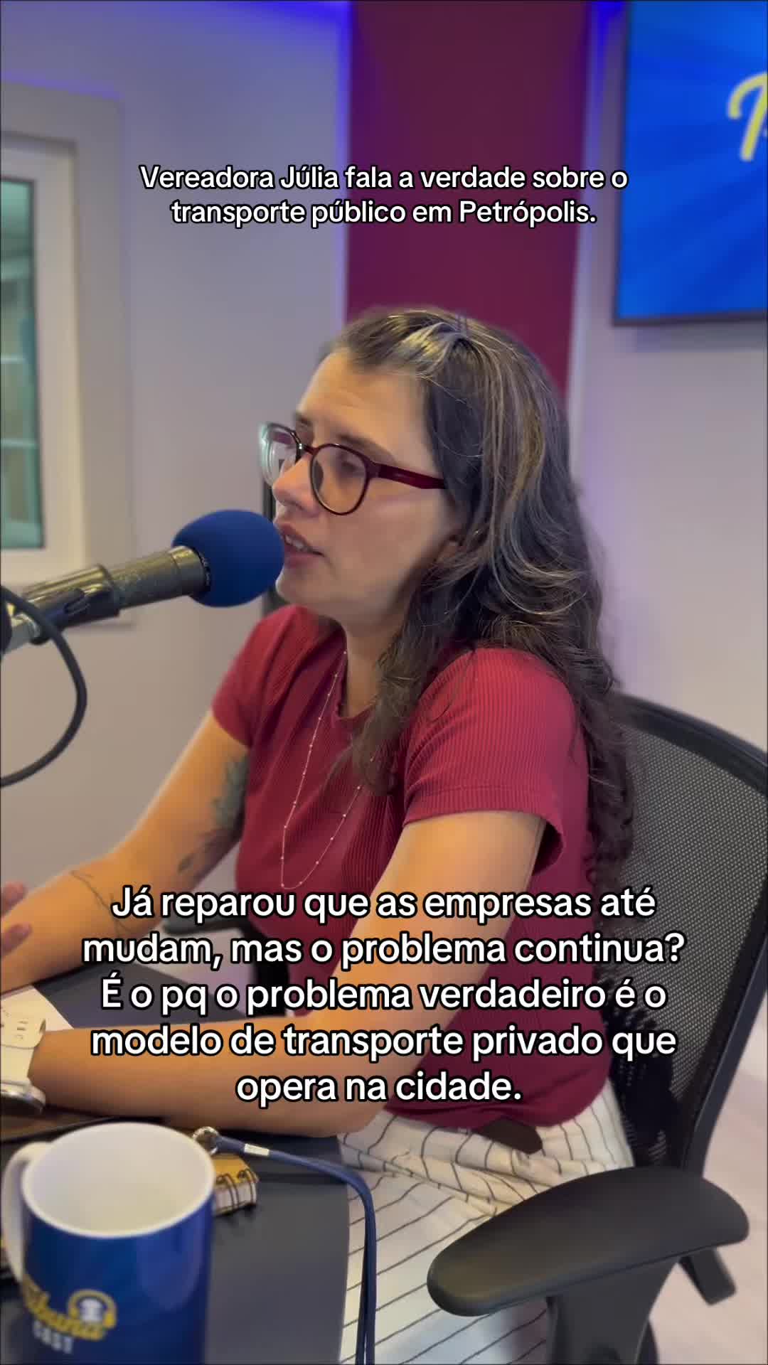 @Vereadora Julia