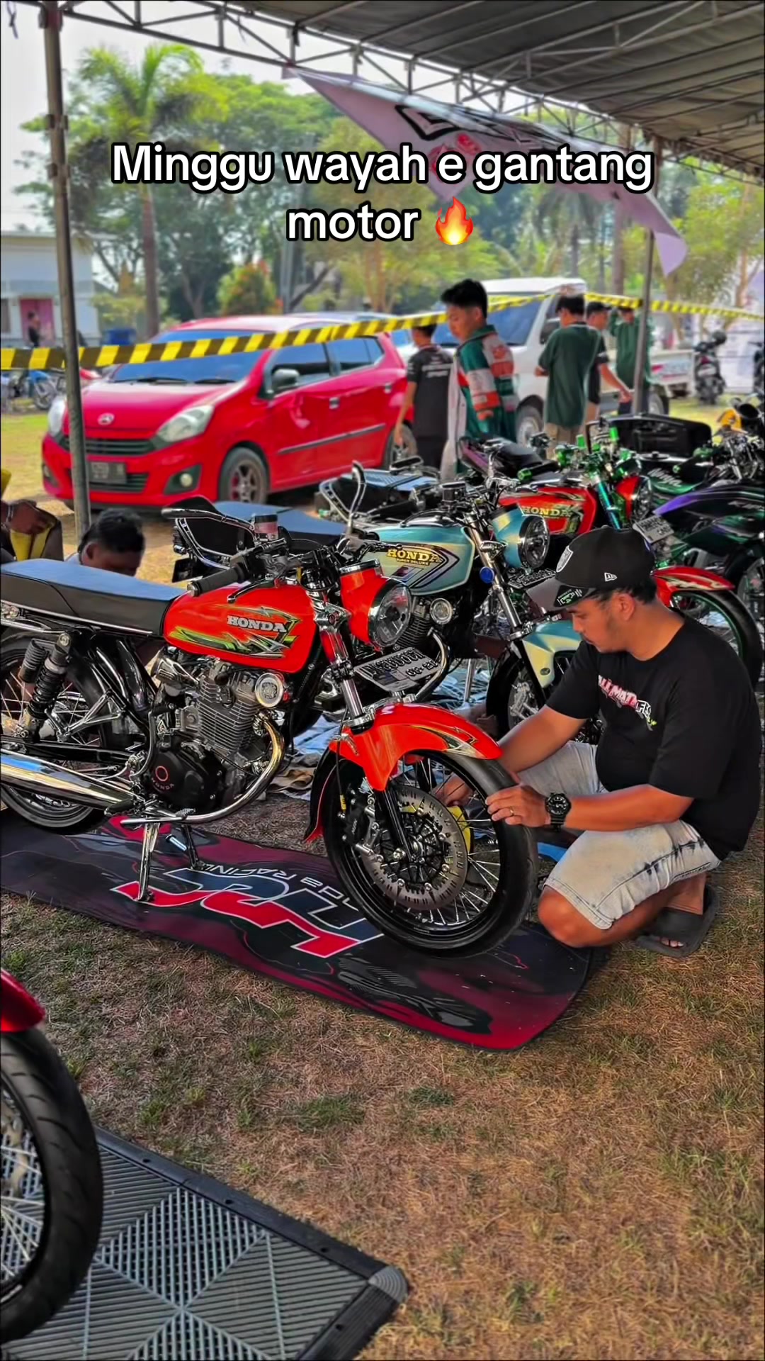 @Tidar speed shop