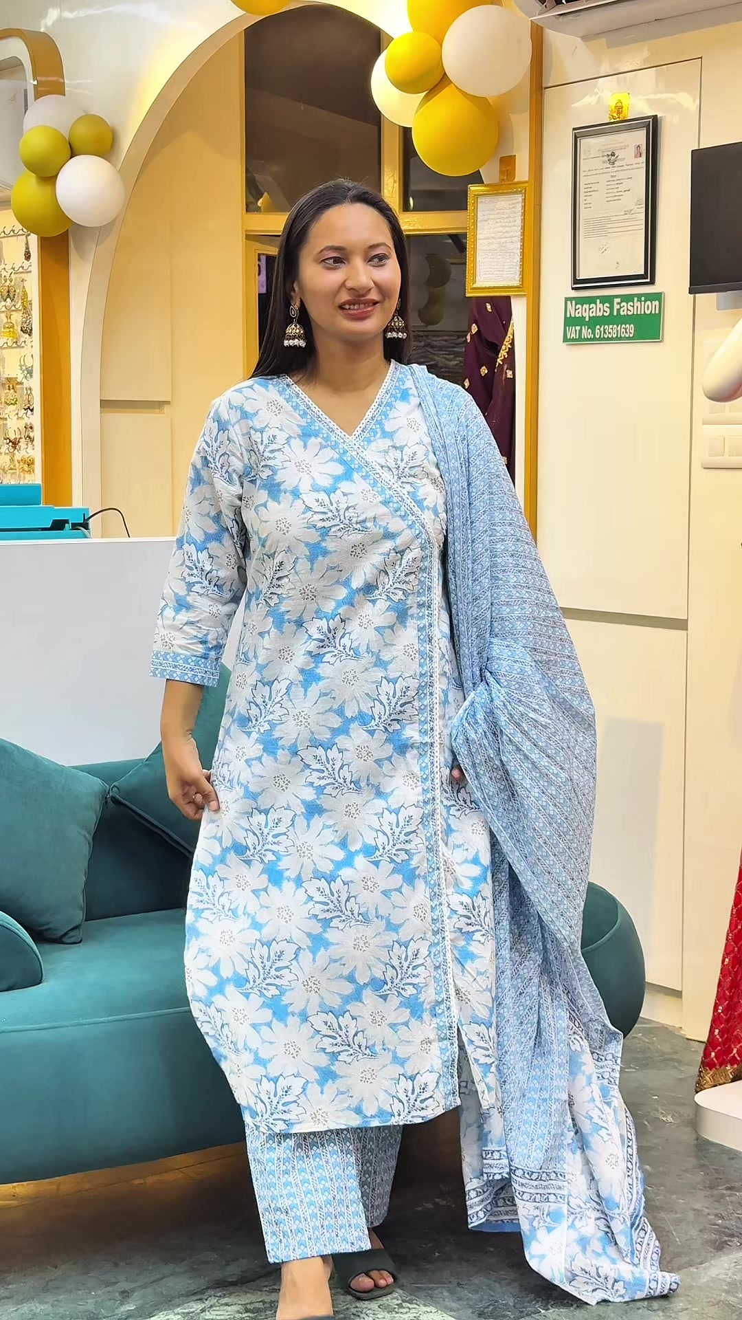 @Naqabs Fashion